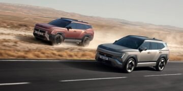 Найпотужніший кросовер: Hyundai офіційно розкрив подробиці про новий Tucson (відео)