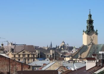У Львові з 12 жовтня запровадять два рівні сигналу повітряної тривоги – жовтий і червоний