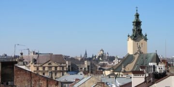 У Львові з 12 жовтня запровадять два рівні сигналу повітряної тривоги – жовтий і червоний