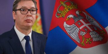 Вучич визнав поразку: студентський рух забирає більшість у парламенті Сербії