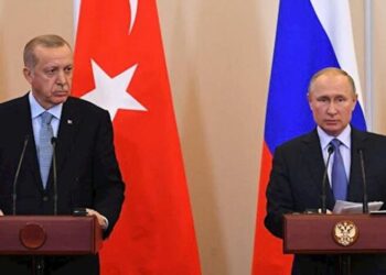 Ердоган обговорив із Путіним безпеку в Чорному морі після атак на торговельні судна