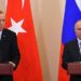Ердоган обговорив із Путіним безпеку в Чорному морі після атак на торговельні судна