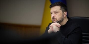 Зеленський провів нараду щодо ключових позицій перед важливим перемовинами з ЄС