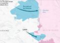 NYT: Україна відвойовує землю на Донбасі та ламає план Росії оточити міста-фортеці