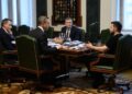 Зеленський перед переговорами з ЄС про фінанси: “Відповідальність персональна”