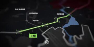“Хартія” пройшла під землею понад 15 км: Зеленський розповів про операцію “Велес” на Куп’янському напрямку