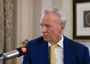 Ерік Шмідт: Росія та Україна винаходять майбутнє війни