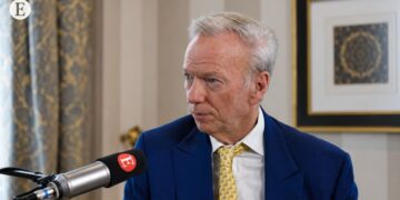 Ерік Шмідт: Росія та Україна винаходять майбутнє війни