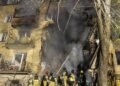 У Харкові під завалами зруйнованого будинку знайдено трьох загиблих – Терехов