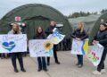 У Чернігівській області очікують мешканців Олешків