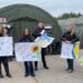 У Чернігівській області очікують мешканців Олешків