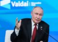 Промова Путіна на Валдаї: маніпуляції, ядерний шантаж та заклик до нового світового порядку
