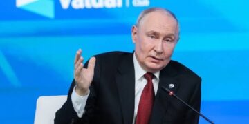 Промова Путіна на Валдаї: маніпуляції, ядерний шантаж та заклик до нового світового порядку