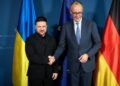 Зеленський щодо візиту Мерца: Будуть важливі домовленості між країнами, щоб в Україні та в усій Європі було більше можливостей захищатися