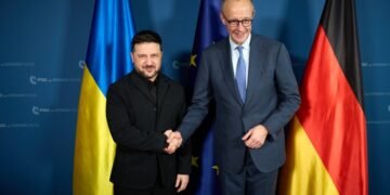 Зеленський щодо візиту Мерца: Будуть важливі домовленості між країнами, щоб в Україні та в усій Європі було більше можливостей захищатися