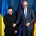 Зеленський щодо візиту Мерца: Будуть важливі домовленості між країнами, щоб в Україні та в усій Європі було більше можливостей захищатися