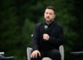 Удар балістикою по Києву: Зеленський заявив, що партнери не попередили про запуск