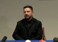 Зеленський: “Росія ‘віддячить’ за дизель подальшим терором”