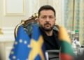 Україна працює над покриттям дефіциту у $4,1 млрд – Зеленський