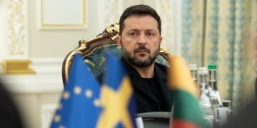 Україна працює над покриттям дефіциту у $4,1 млрд – Зеленський