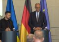 Німеччина дає €1,3 млрд, у Росії 700 балістичних ракет: що заявили Зеленський і Мерц