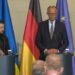 Німеччина дає €1,3 млрд, у Росії 700 балістичних ракет: що заявили Зеленський і Мерц