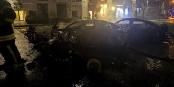 В Києві вже 2 загиблих від удару дрона по 25-поверхівці – прокуратура