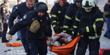 Росія вдарила дроном по вокзалу в Дніпрі: 13 загиблих, Зеленський закликав посилити санкції