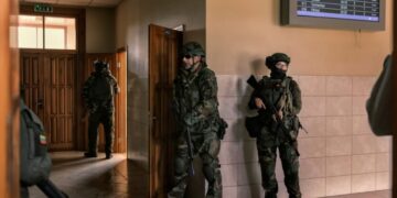 The Atlantic: країни Балтії готуються до нападу Росії і рівняються на Україну