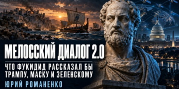 Мелоський діалог 2.0: що Фукідід розповів би Трампу, Маску та Зеленському