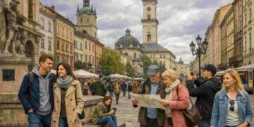 Прогноз погоди у Львові на 3 жовтня: комфортні температури та хмарність