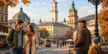 Прогноз погоди у Львові на 6 жовтня: комфортна температура та легкий вітер
