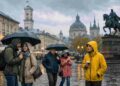 Прогноз погоди у Львові на 11 жовтня: дощ та прохолода