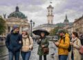 Прогноз погоди у Львові на 27 жовтня: осінь в усій красі
