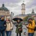Прогноз погоди у Львові на 27 жовтня: осінь в усій красі
