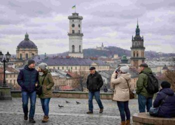 Прогноз погоди у Львові на 30 жовтня: хмарно, але без опадів