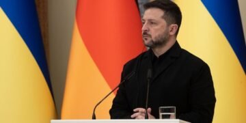 Україна та Німеччина підписали угоди у сфері оборони, енергетики та виробництва БпЛА