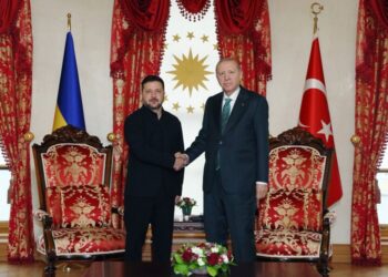 Зеленський та Ердоган домовилися щодо зернового коридору: що Анкара каже про атаки на судна