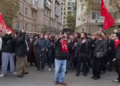 “Геть царя!”: в столиці РФ поліція розігнала мітинг комуністів, затримано 60 осіб (відео)