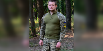 “Never give up”: ветеран з Волині 5 днів вибирався з-під ворожих FPV і після ампутації повернувся на службу