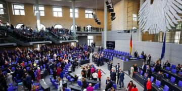 Пам”ять про 33 тисячі вбитих: у Німеччині визнали особливу відповідальність перед Україною