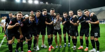 Київські затори не зупинили “Зорю”: футболісти вигадали, як встигнути на тренування (відео)