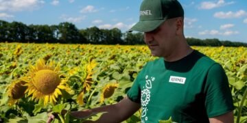 “Кернел” у I кв.-2027ФР збільшив переробку олійних на 1%, скоротив продаж олії на 48% та експорт зернових на 54%