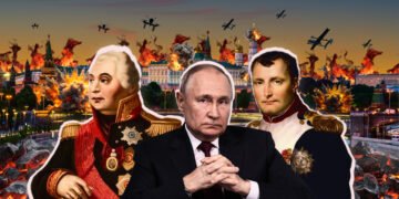 Дрони над столицею РФ: коли востаннє горіла Москва і в чому помилився Наполеон