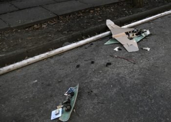У Молдові після вибухів знайшли уламки дронів одразу в чотирьох районах
