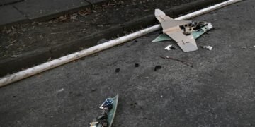У Молдові після вибухів знайшли уламки дронів одразу в чотирьох районах