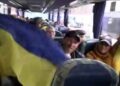 Евакуація з Олешків відбулася: Зеленський розповів, де люди перетнули кордон України