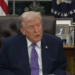 “Дурні люди хотіли”: Трамп розкритикував тих, хто закликав запровадити санкції проти РФ