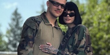 “Не встиг побачити сенс життя”: у загиблого військового Даниїла “Серфера” Смирнова народився син