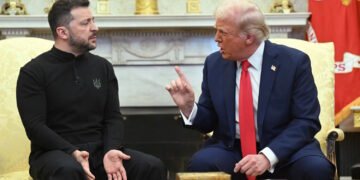 Зброя, розвіддані, Starlink: 5 способів тиску Трампа на Україну
